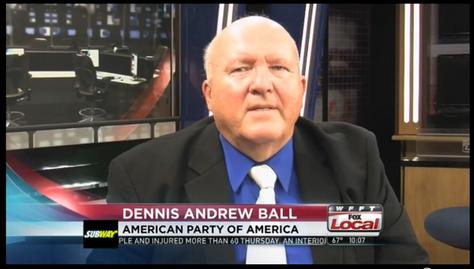 Dennis Ball - Fox WFFT