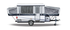 rv, trailer, pop up, pop-up, camper