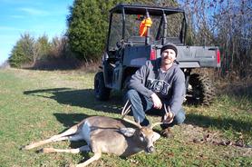 Kentucky Deer Hunt