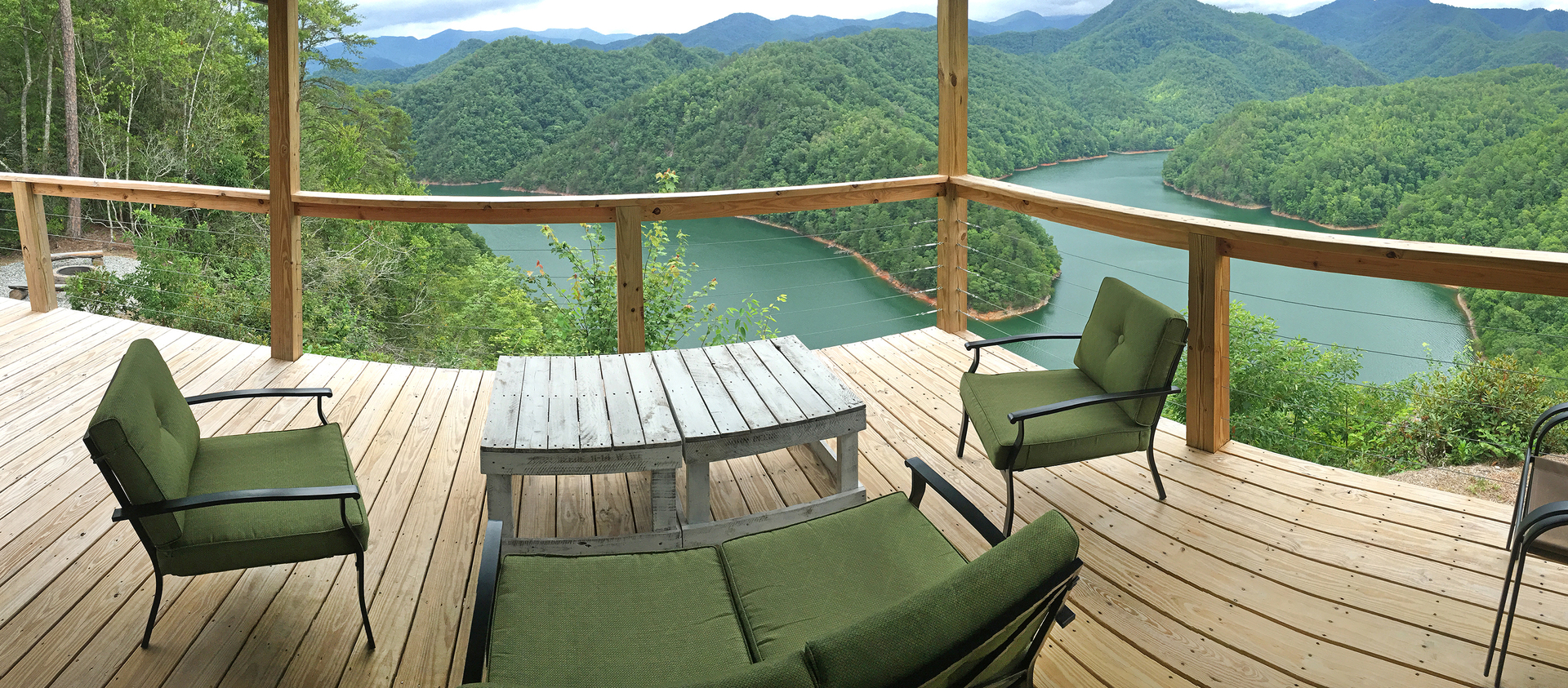 Fontana Lake And Park View Cabins Vacation Rentals