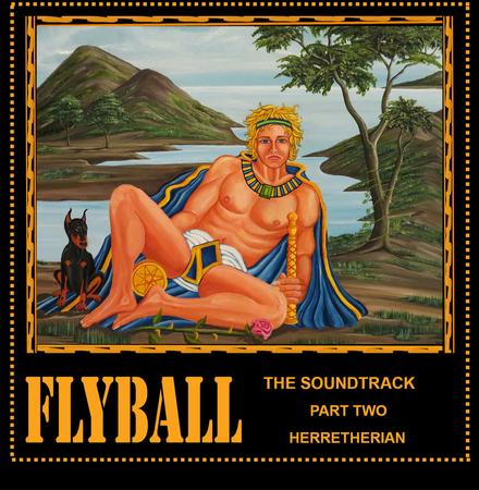 Itunes: Flyball Soundtrack Parts 1 & 2 -Herretherian