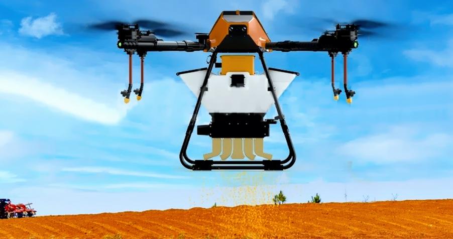 GS AG220 Agdrone