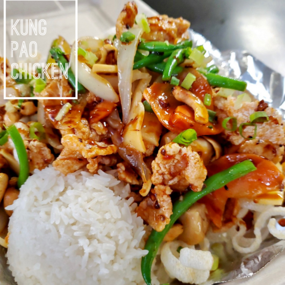 TK Noodle House Kona