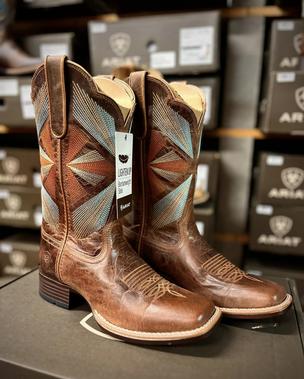 Ariat on sale bantamweight boots