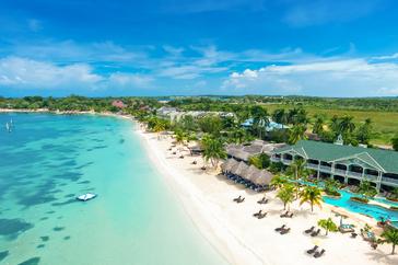 Sandals Negril Jamaica - Adults Only Escapes