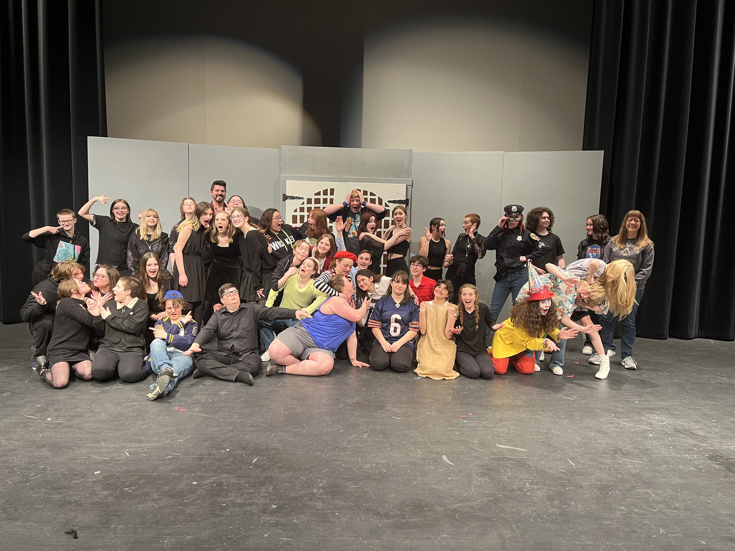 Home - Black Box Theatre Company - Youth Theatre for All Abilities