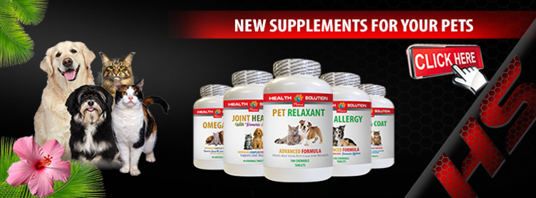 Pet Supplements by Vitamins prime | Premium Pet Vitamins and Supplements