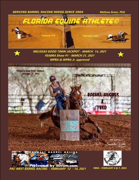 Florida Equine Athlete February 2021