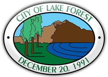 Lake Forest City Seal