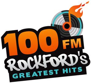 100 FM Rockford's Greatest Hits