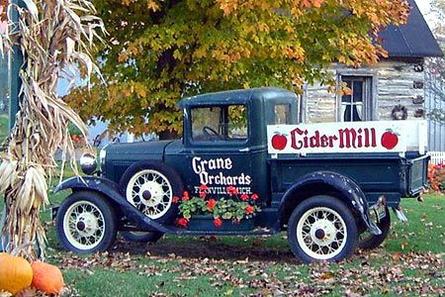 Apple Orchards, CiderMills, Things to do in West MI
