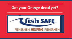 FishSafeBC Transport Canada Orange Decal Program