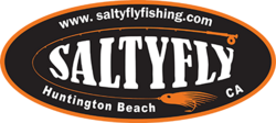Saltyfly logo