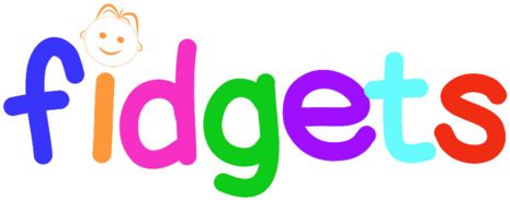 Fidgets Indoor Playground & Party Place Logo