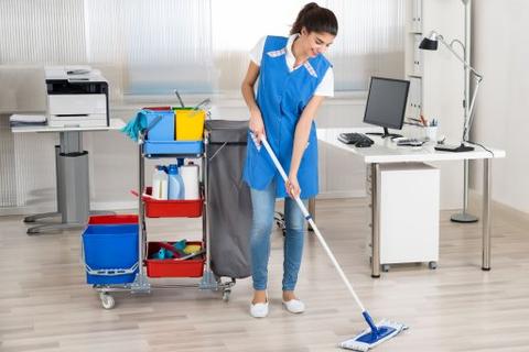 ONGOING OFFICE CLEANING SERVICES