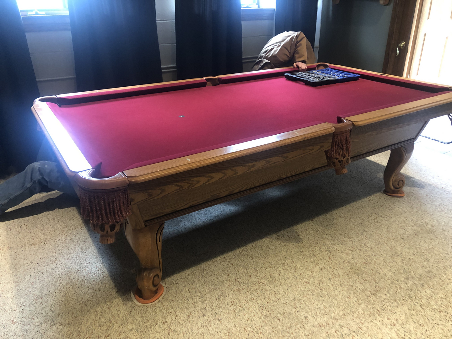 Used Pool Tables For Sale >> Used Pool Tables Used Pool Tables For Sale Valley Billiards Used Pool Tables For Sale >> Used Pool Tables Used Pool Tables For Sale Valley Billiards