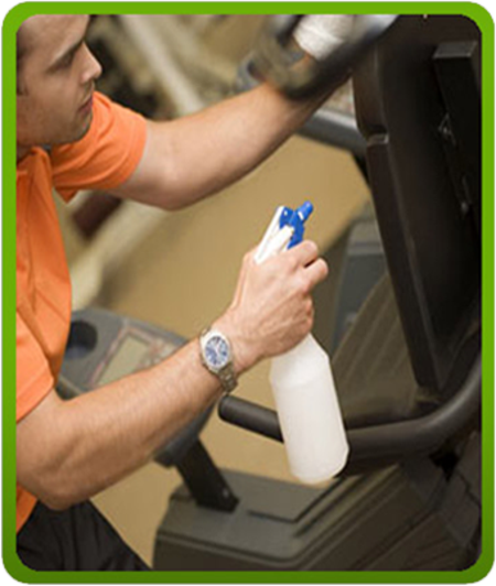 Fitness cleaning services in Edinburg Mission McAllen area TX RGV JANITORIAL SERVICES