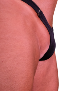 MTF Transformation shemale swimsuit