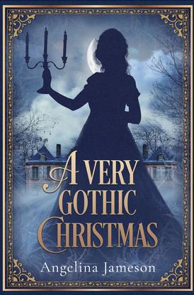 A Very Gothic Christmas Book Cover