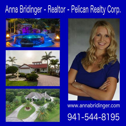 Anna Bridinger – Realtor at Pelican Realty Corp.