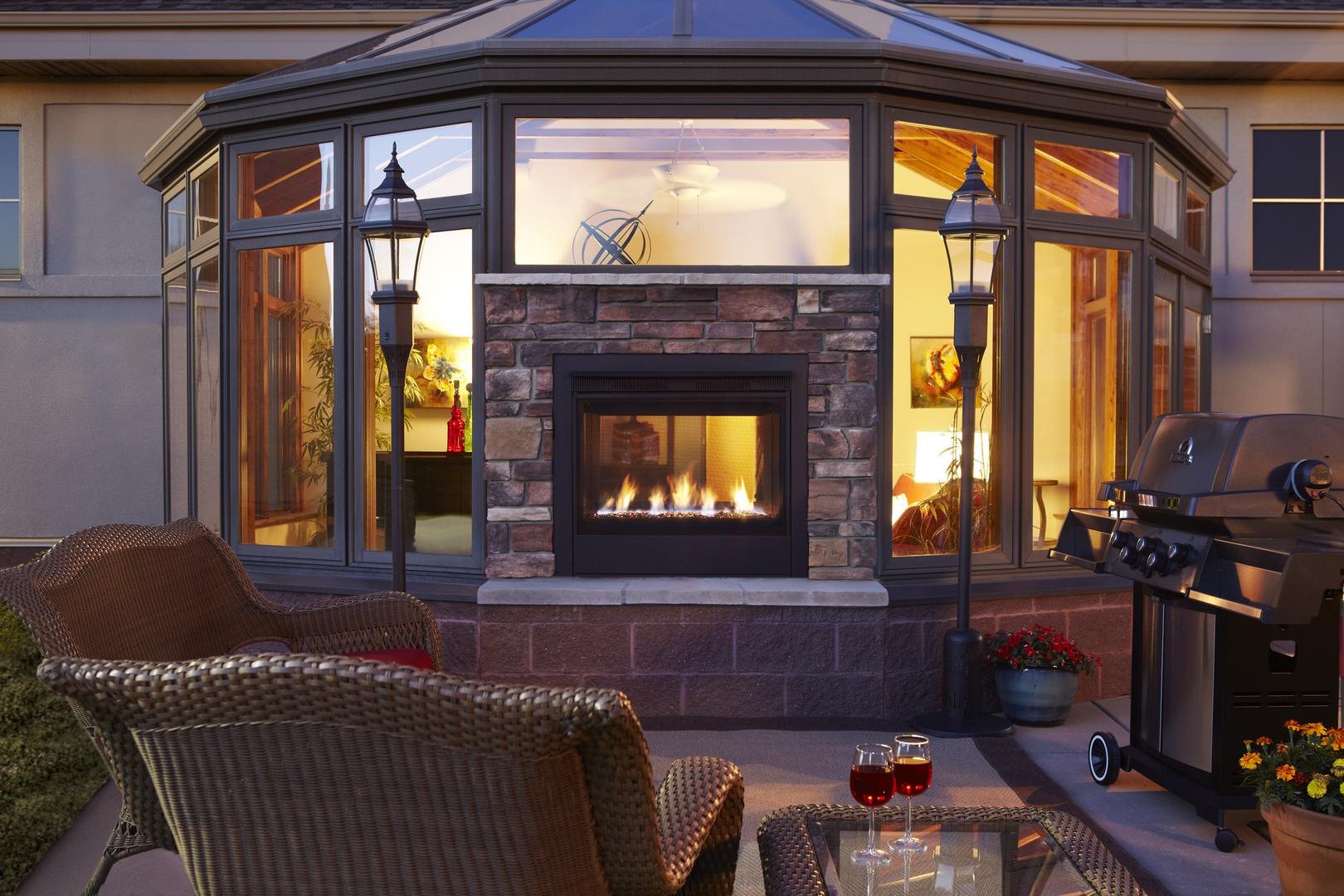 Wood Stove And Fireplace Center