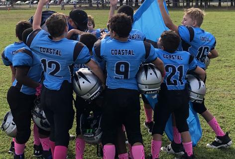 Morehead City Panthers United Youth Football League