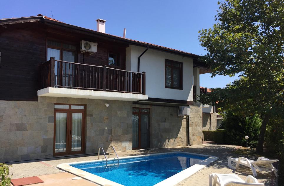 Hilltop Villa Sunny Beach