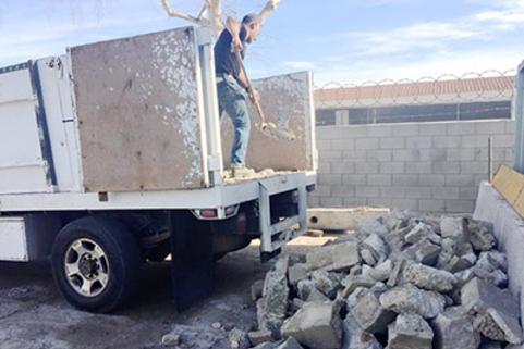 Concrete Haul Away Concrete Removal Services In Omaha NE | Omaha Junk Disposal