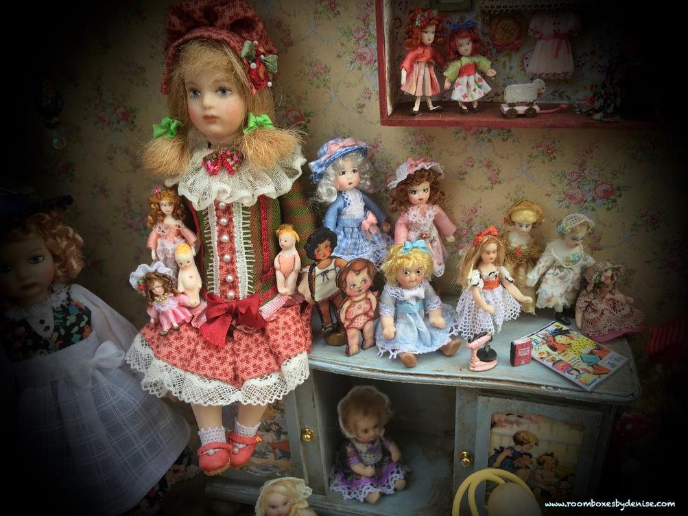 Porcelain doll best sale kits for sale