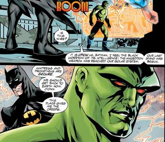 #GeekpinEntertainment #GeekpinEnt #Comics #DC #GrantMorrison #JLA #JusticeLeague #HowardPorter #Batman #MartianManhunter