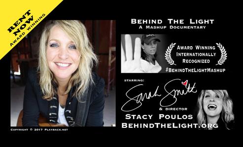 Rent Behind The Light Mashup documentary with Sarah Smith