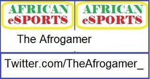 afro gamer