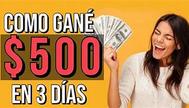 Gane dinero rapido - earn money fast