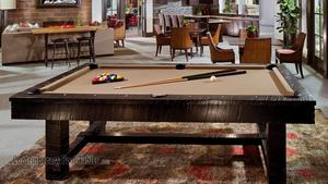 Rustic Pool Tables