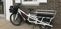 Electric Cargo Bikes