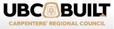 Carpenters'Regional Council BCRCC Website