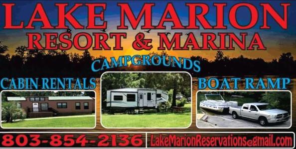 Lake Marion Resort Marina