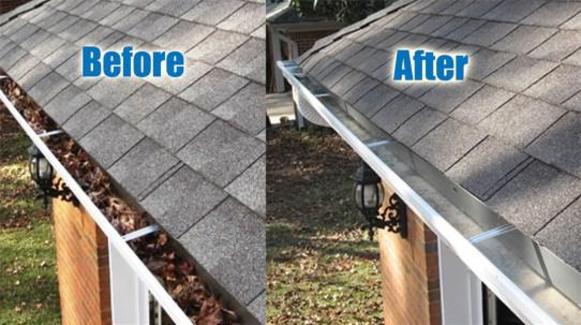 Gutter Cleaning Services and Cost Las Vegas NV MGM Household Services