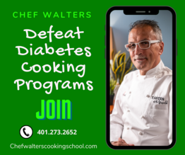 Defeat Diabetes Cooking Programs