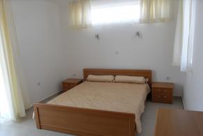 Hilltop Villa Double Bedroom