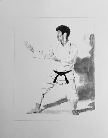 Shadow Boxing For Karate 