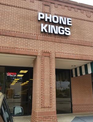 Phone Kings in Collierville, TN Repair Shop