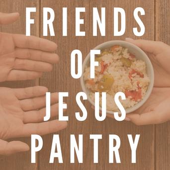 Friends of Jesus Pantry