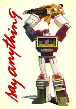 Geekpin Entertainment, m7781, Transformers