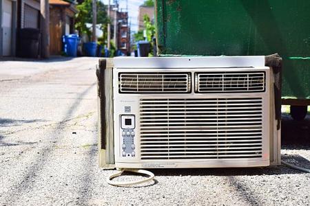 Lincoln Air Conditioner Disposal Air Conditioner Removal Recycling service | LNK Junk Removal
