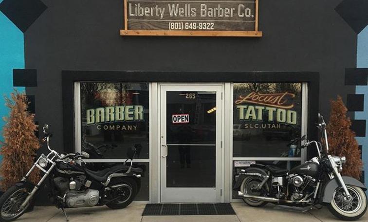 Your Salt Lake City Barber Shop