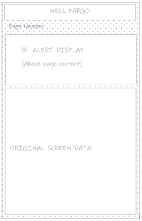 UX wireframes