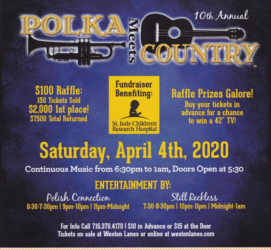 Polka Meets Country