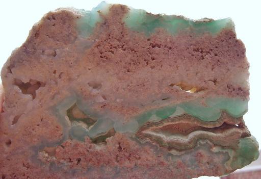 SMITHSONITE with fluorescence - Kelly Mine (Tri Bullion shaft, Paschal shaft; Traylor shaft; Kelly tunnel), Magdalena, Magdalena District, Socorro County, New Mexico, USA - ex Franklin Mineral Museum, ex John “Jack” Baum