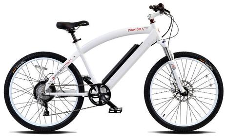 Prodecotech Phantom XRS Electric Bike